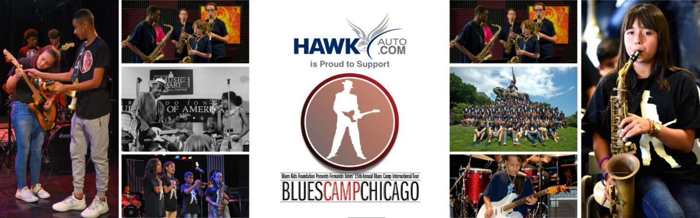 Blues Camp Chicago